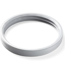 dichting uit elastomeer (EPDM) Ø150 T200 kleur grijs