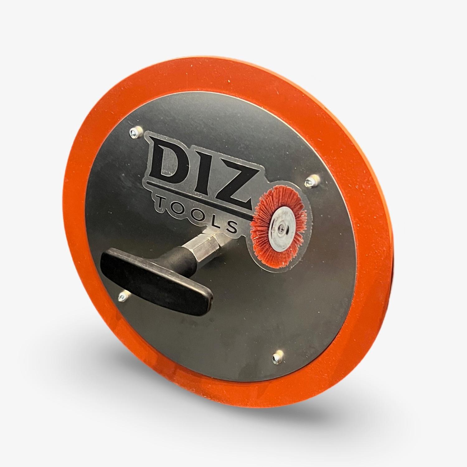 Eenvoudige accessoireopslag