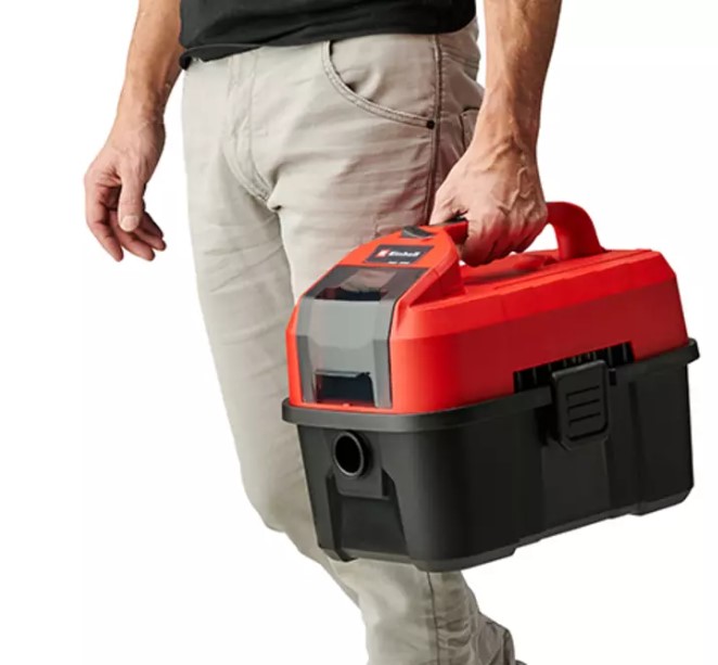 Ergonomische draaggreep