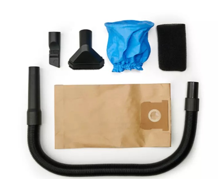 Uitgebreide accessoires
